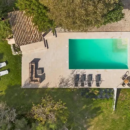 Mit Privatpool Fuer 12 Personen Ca 240 Qm In Pollenca, Mallorca Nordkueste Von Mallorca Pollensa