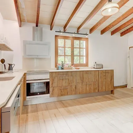 Mit Privatpool Fuer 12 Personen Ca 240 Qm In Pollenca, Mallorca Nordkueste Von Mallorca Сasa de vacaciones *