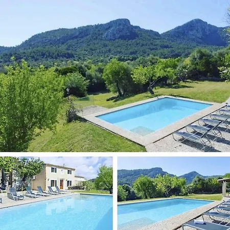 Mit Privatpool Fuer 12 Personen Ca 240 Qm In Pollenca, Mallorca Nordkueste Von Mallorca Сasa de vacaciones