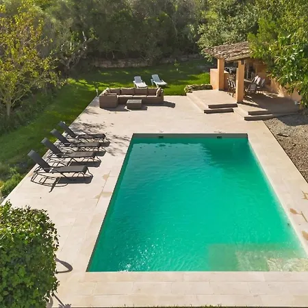 Сasa de vacaciones Mit Privatpool Fuer 12 Personen Ca 240 Qm In Pollenca, Mallorca Nordkueste Von Mallorca *