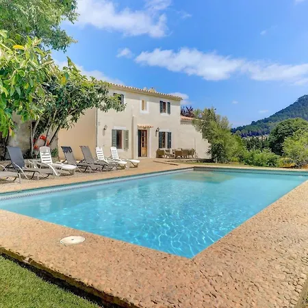 Mit Privatpool Fuer 12 Personen Ca 240 Qm In Pollenca, Mallorca Nordkueste Von Mallorca