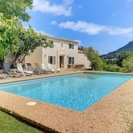 Mit Privatpool Fuer 12 Personen Ca 240 Qm In Pollenca, Mallorca Nordkueste Von Mallorca