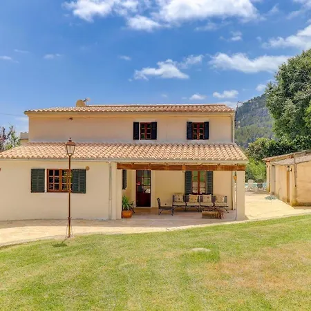 Prázdninový dům Mit Privatpool Fuer 12 Personen Ca 240 Qm In Pollenca, Mallorca Nordkueste Von Mallorca Pollença