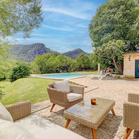 Holiday home Mit Privatpool Fuer 12 Personen Ca 240 Qm In Pollenca, Mallorca Nordkueste Von Mallorca *
